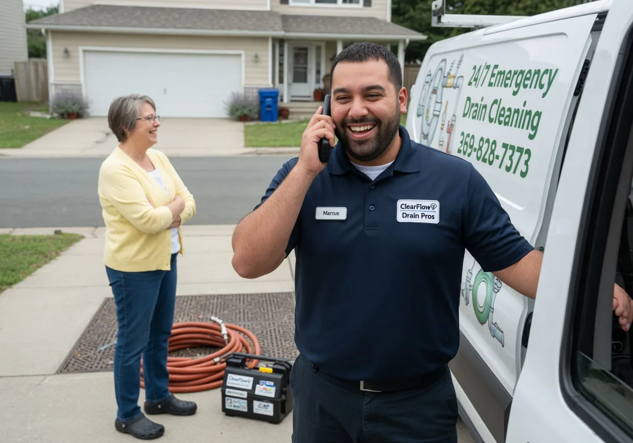 Emergency Drain Services in Washington Boro, PA